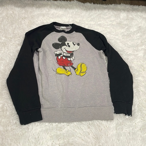 Disney Other - Mickey Mouse Sweatshirt